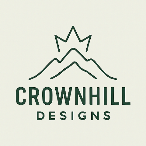 Crownhill Designs – Betonlampen & Holzlampen